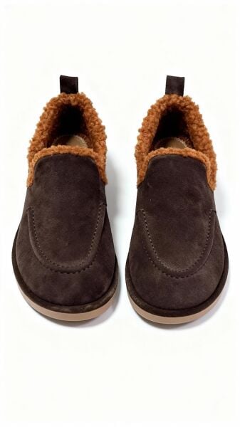 7075 KADIN GERÇEK DERİ LOAFER