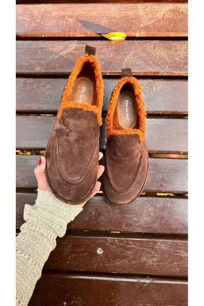 SİMBA İçi Kürklü Kadın LOFER