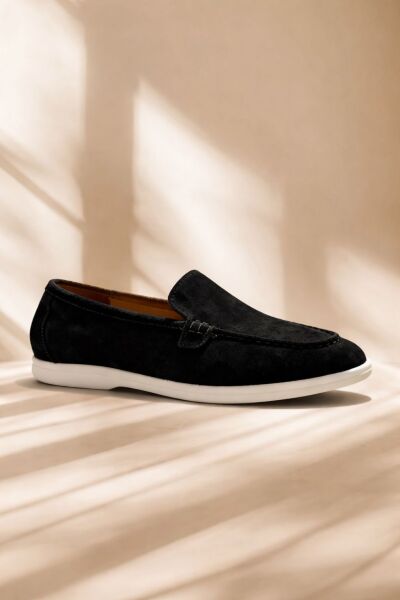 7072 KADIN GERÇEK DERİ  LOAFER