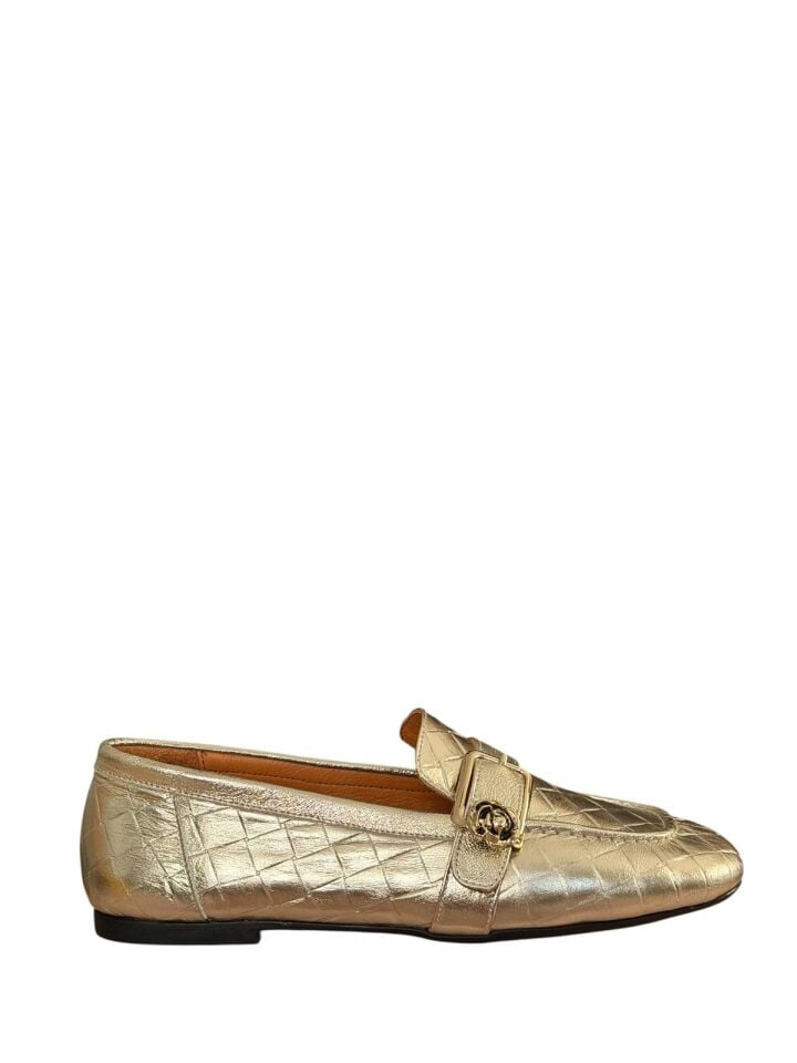 4113 KADIN GERÇEK DERİ LOAFER