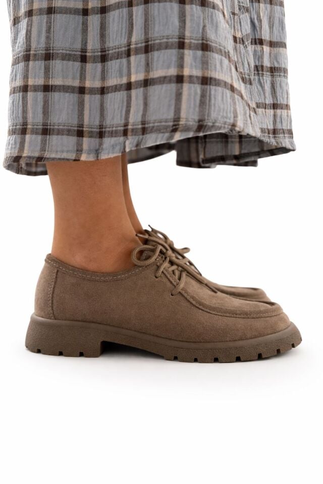 4247 KADIN GERÇEK DERİ AYAKABBI