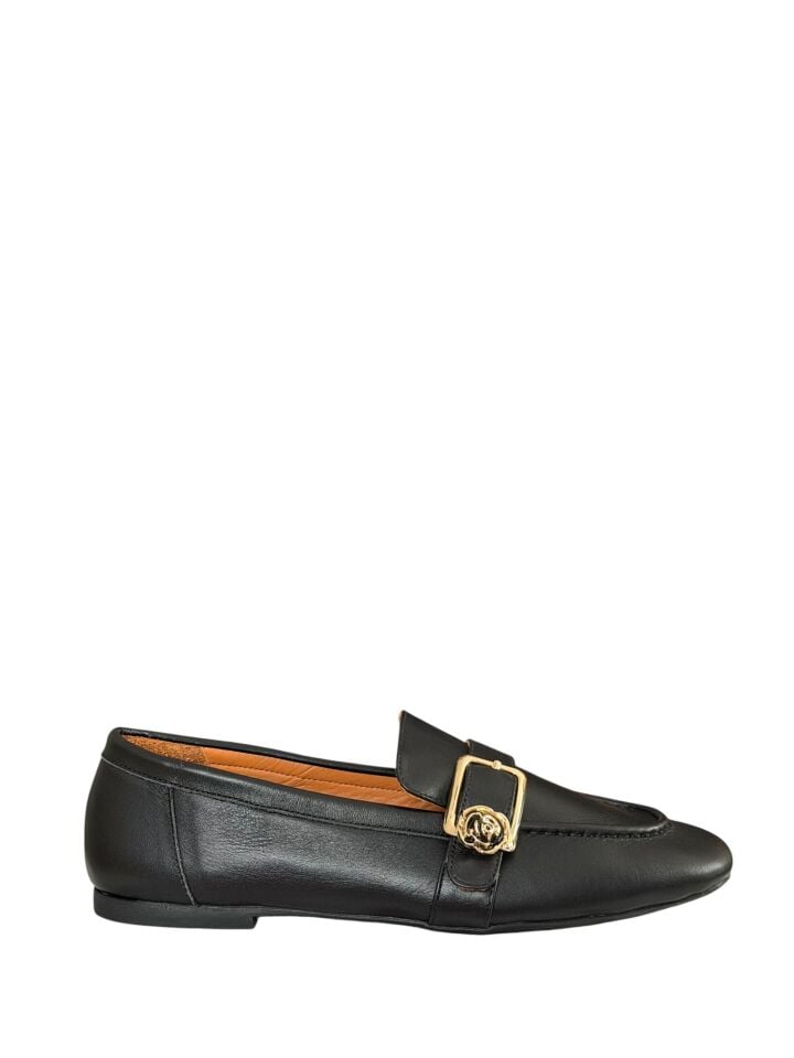 4113 KADIN GERÇEK DERİ LOAFER