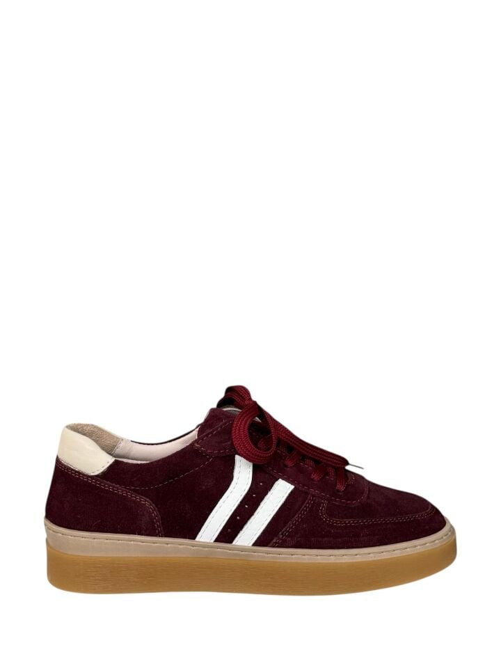 BORDO SÜET 