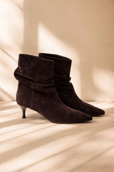 1455 KAHVE SÜET KADIN BOT