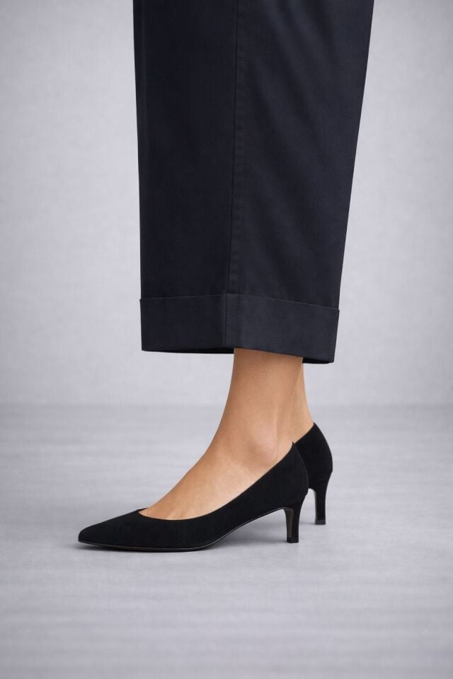 1216 KADIN STİLETTO AYAKABBI