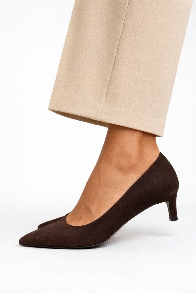 1216 KADIN STİLETTO AYAKABBI