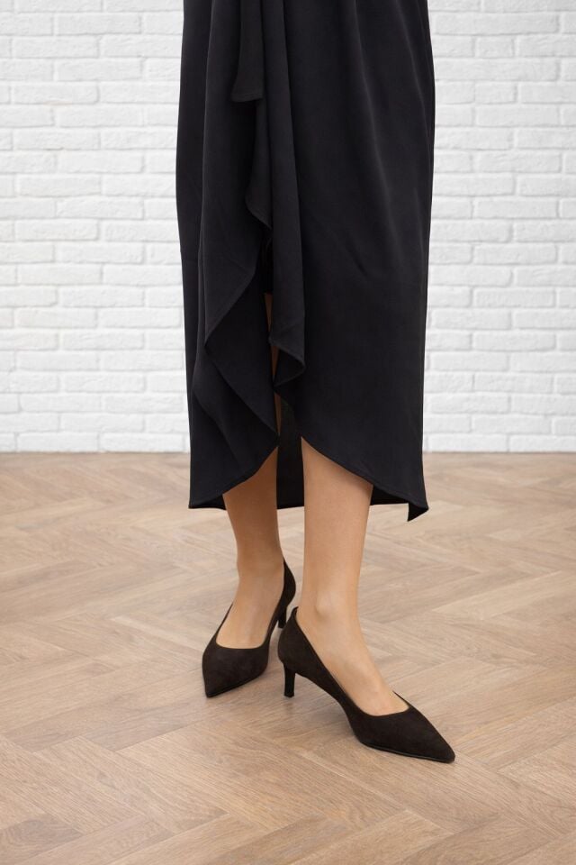 1216 KADIN STİLETTO AYAKABBI