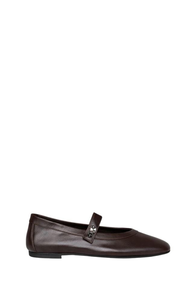 341-0218 KADIN GERÇEK DERİ BABET