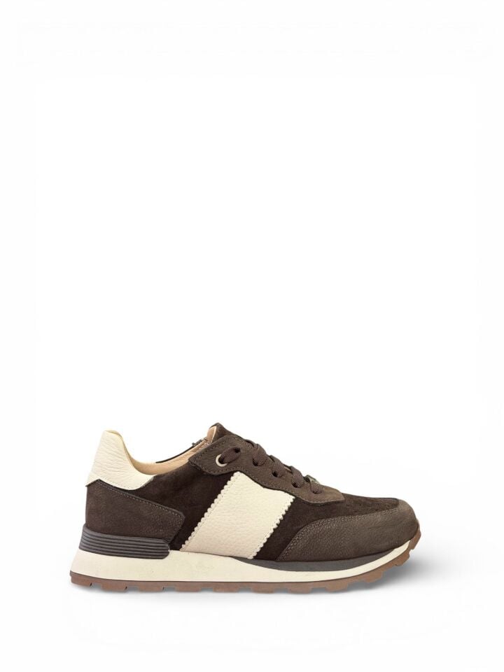 Y-7076 KADIN GERÇEK DERİ SNEAKER AYAKABBI