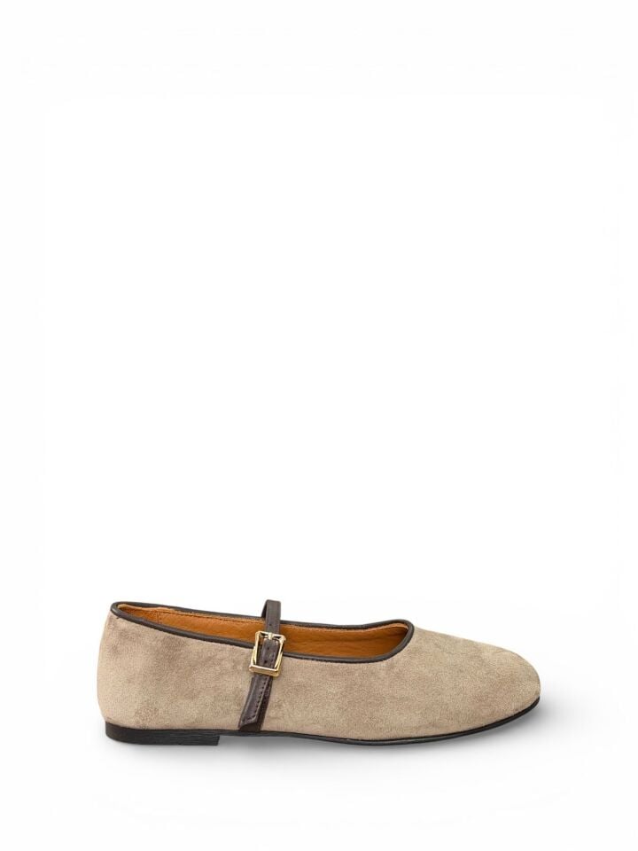 416-2 KADIN BABET AYAKABBI