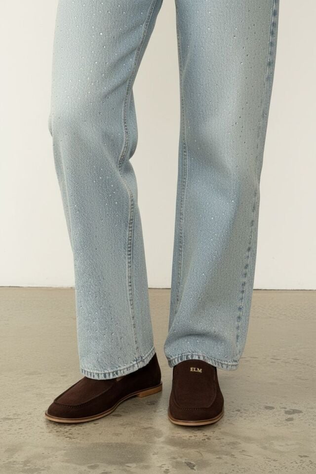 518-519 KADIN LOAFER