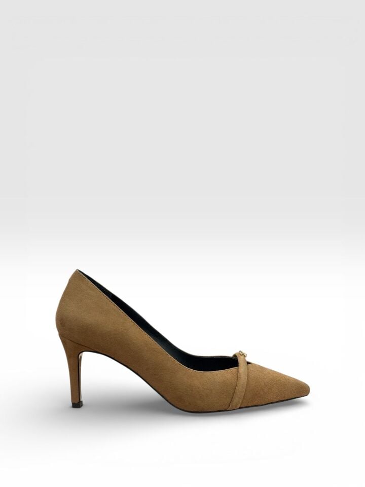 3567 KADIN GERÇEK DERİ STİLETTO