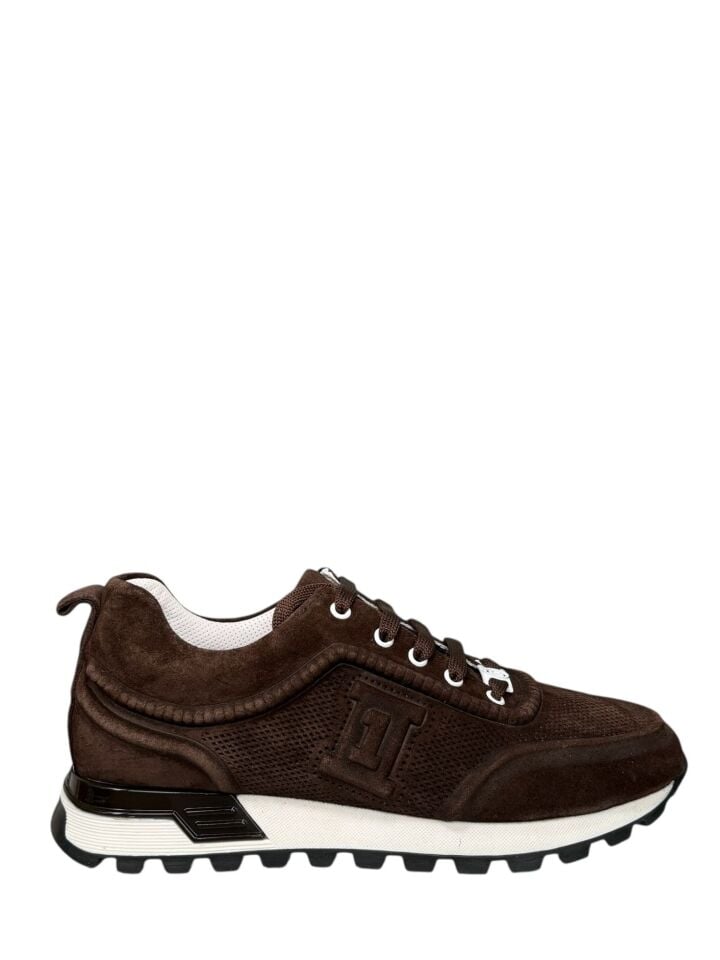 653 KADIN GERÇEK DERİ SNEAKER