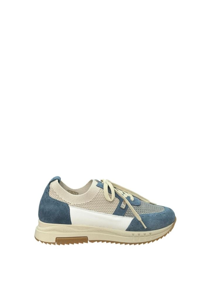 2059 KADIN GERÇEK DERİ SNEAKER