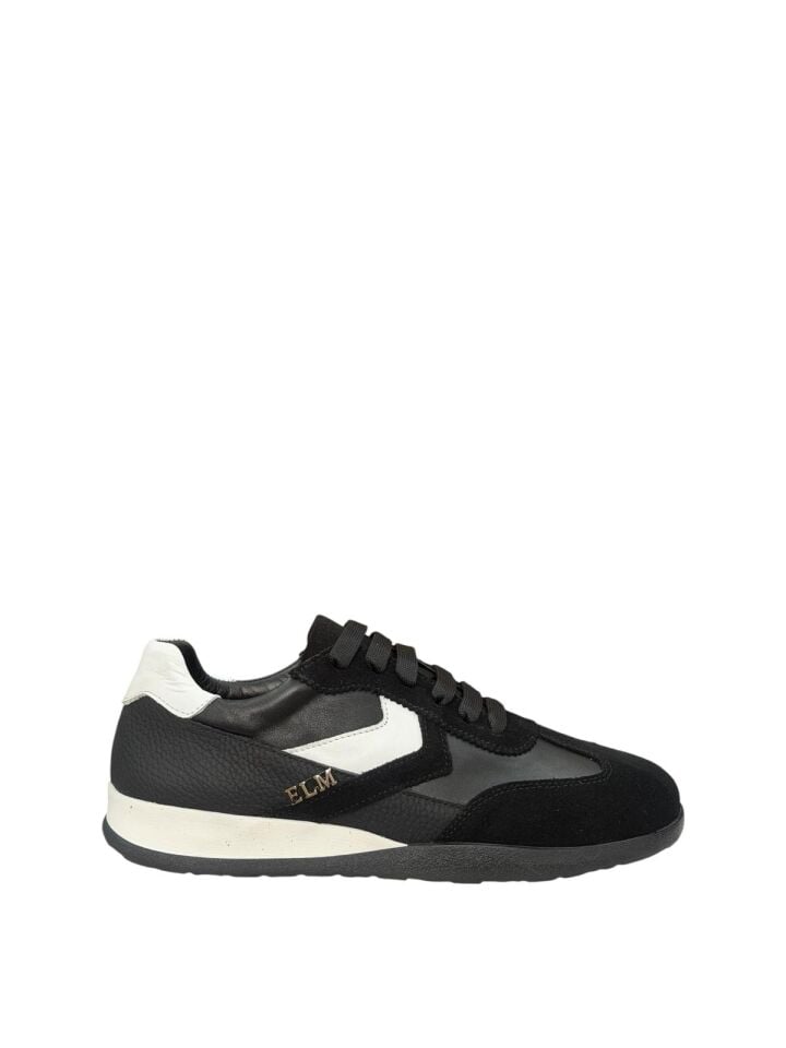 Y -7051 KADIN GERÇEK DERİ SNEAKER